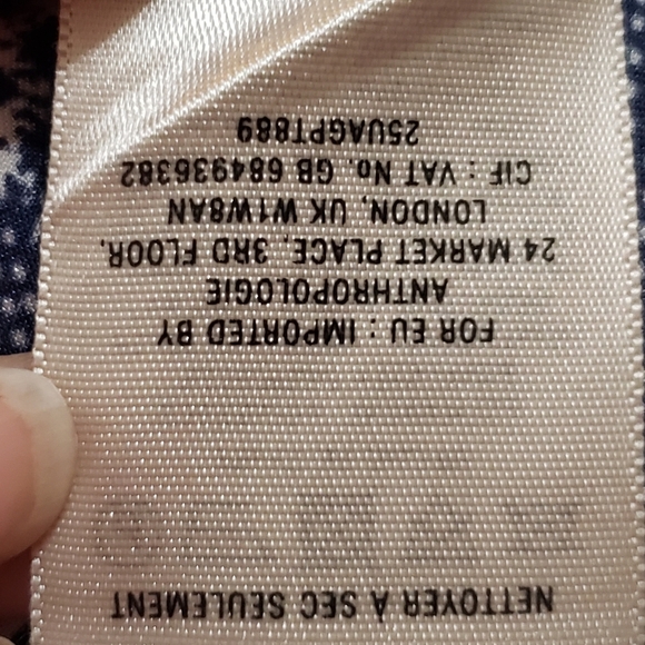 Floreat size Small - Picture 7 of 11